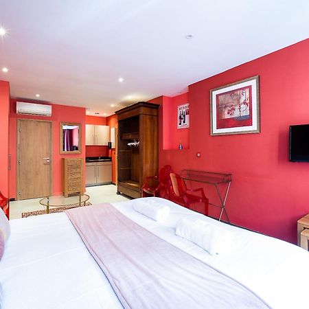 Suites Coronell D'En Vila Perpignan Bagian luar foto