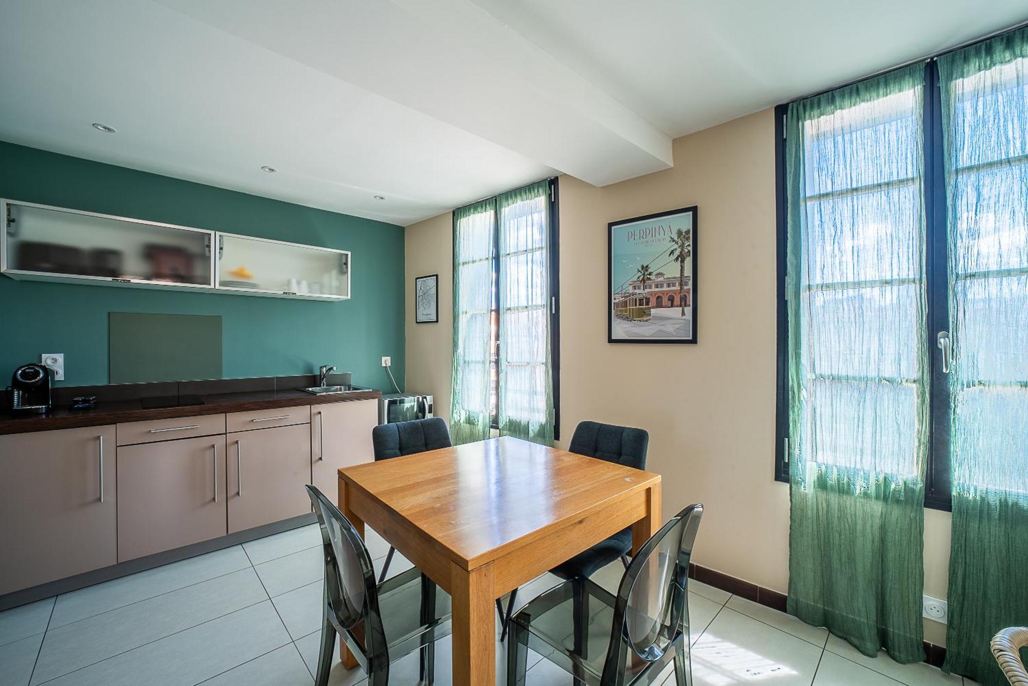 Suites Coronell D'En Vila Perpignan Bagian luar foto