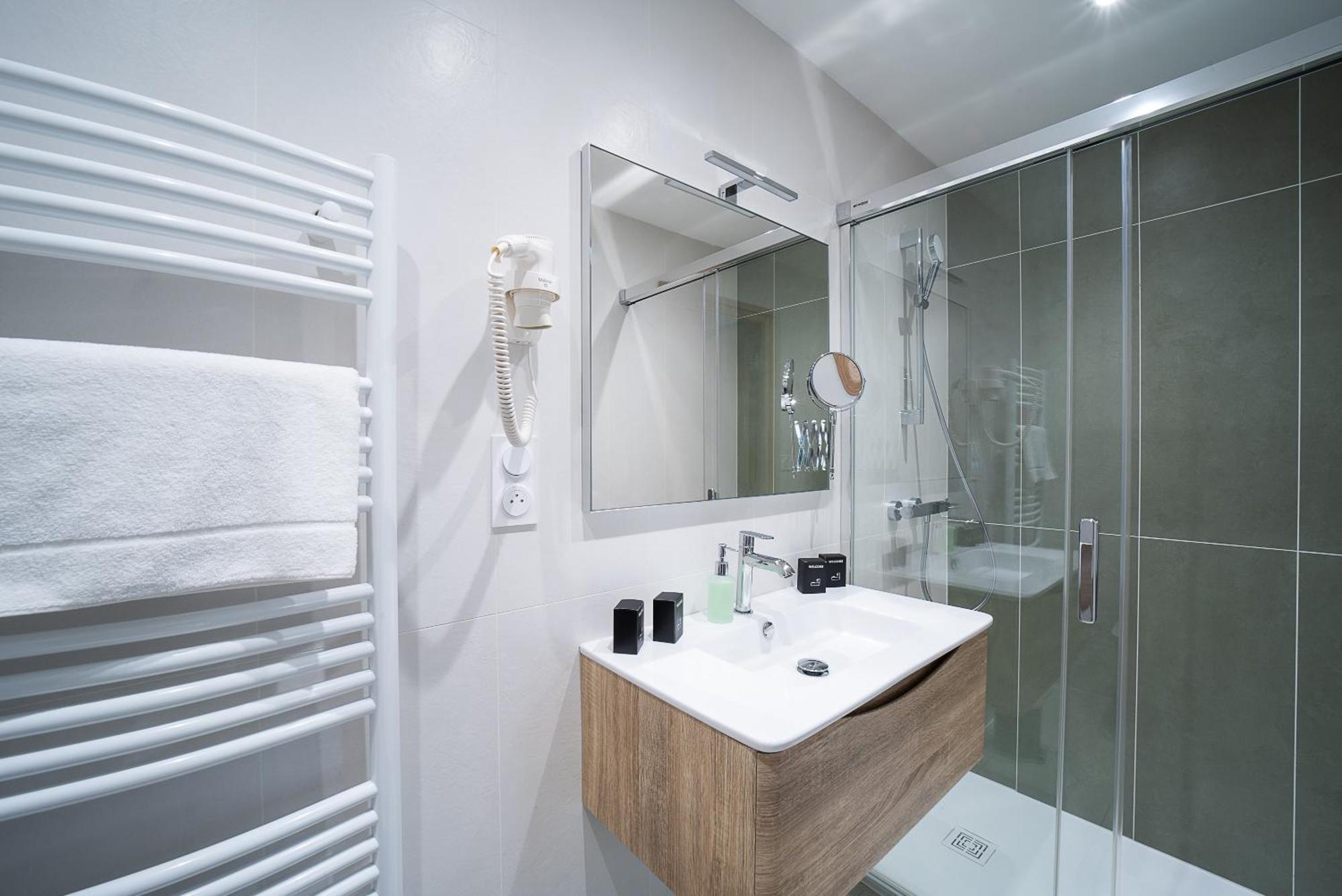Suites Coronell D'En Vila Perpignan Bagian luar foto