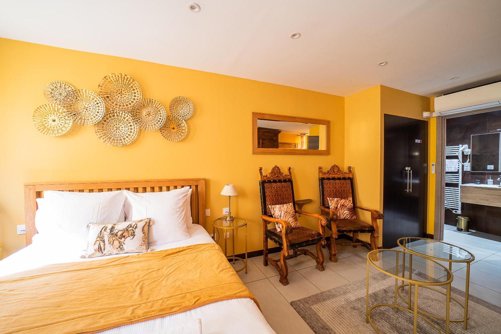 Suites Coronell D'En Vila Perpignan Bagian luar foto