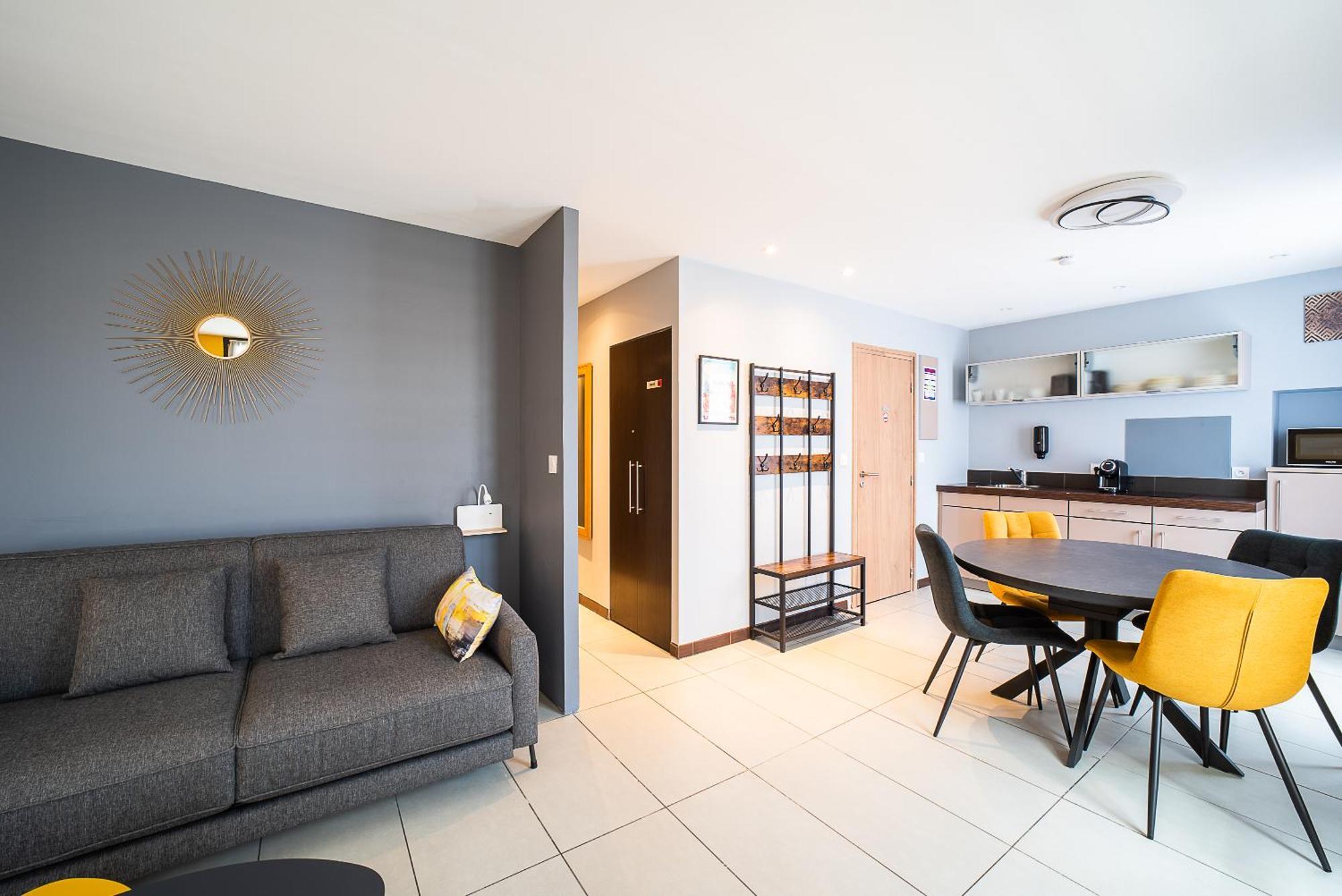 Suites Coronell D'En Vila Perpignan Bagian luar foto