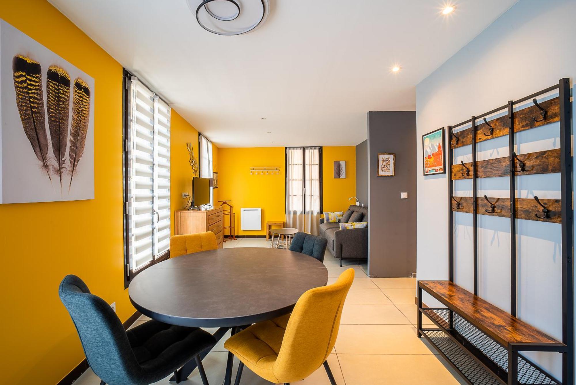 Suites Coronell D'En Vila Perpignan Bagian luar foto