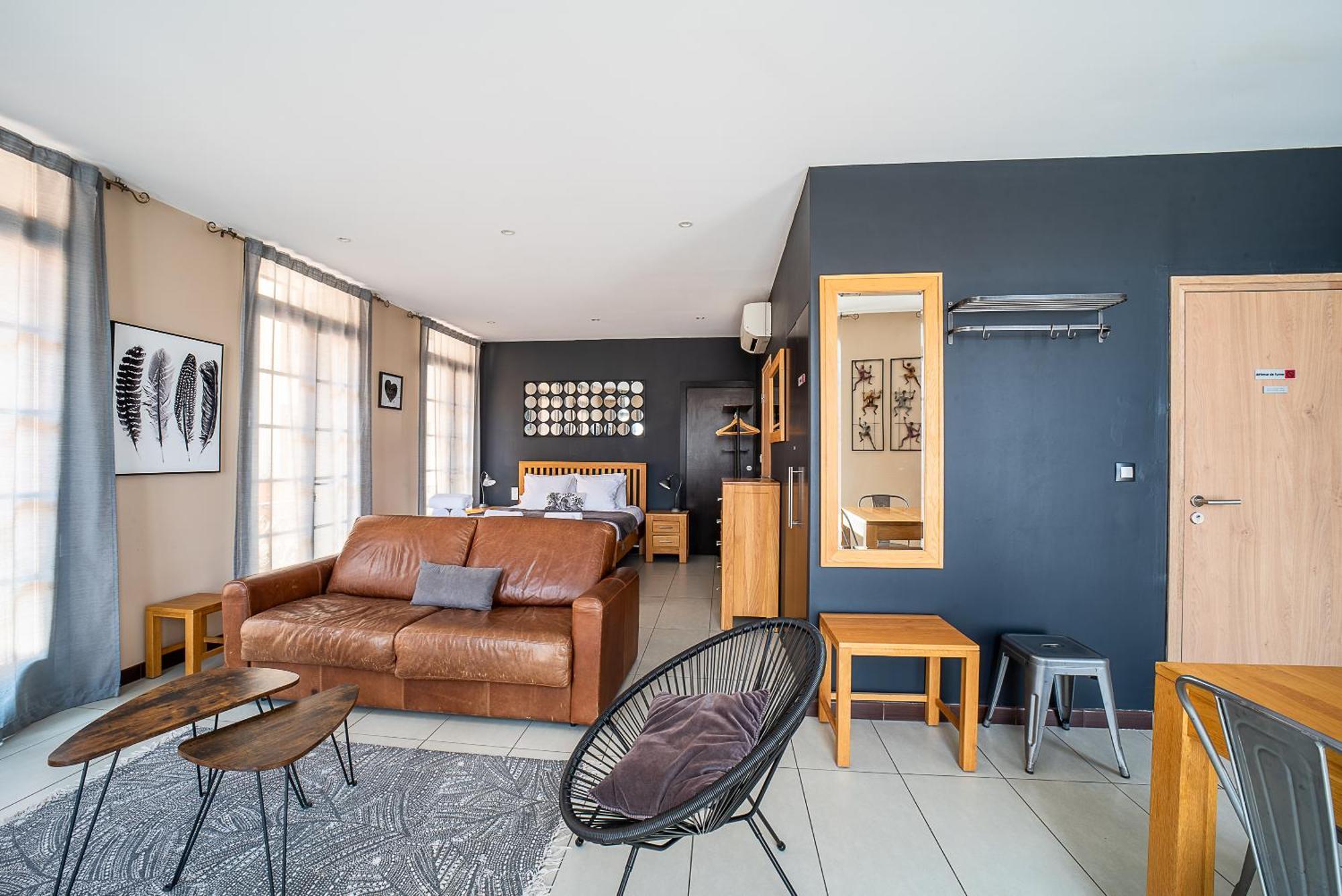 Suites Coronell D'En Vila Perpignan Bagian luar foto