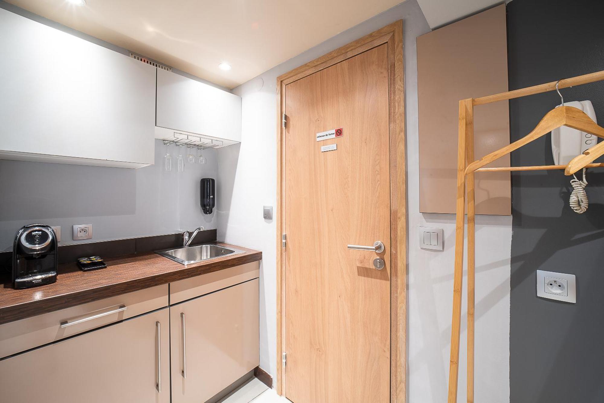 Suites Coronell D'En Vila Perpignan Bagian luar foto