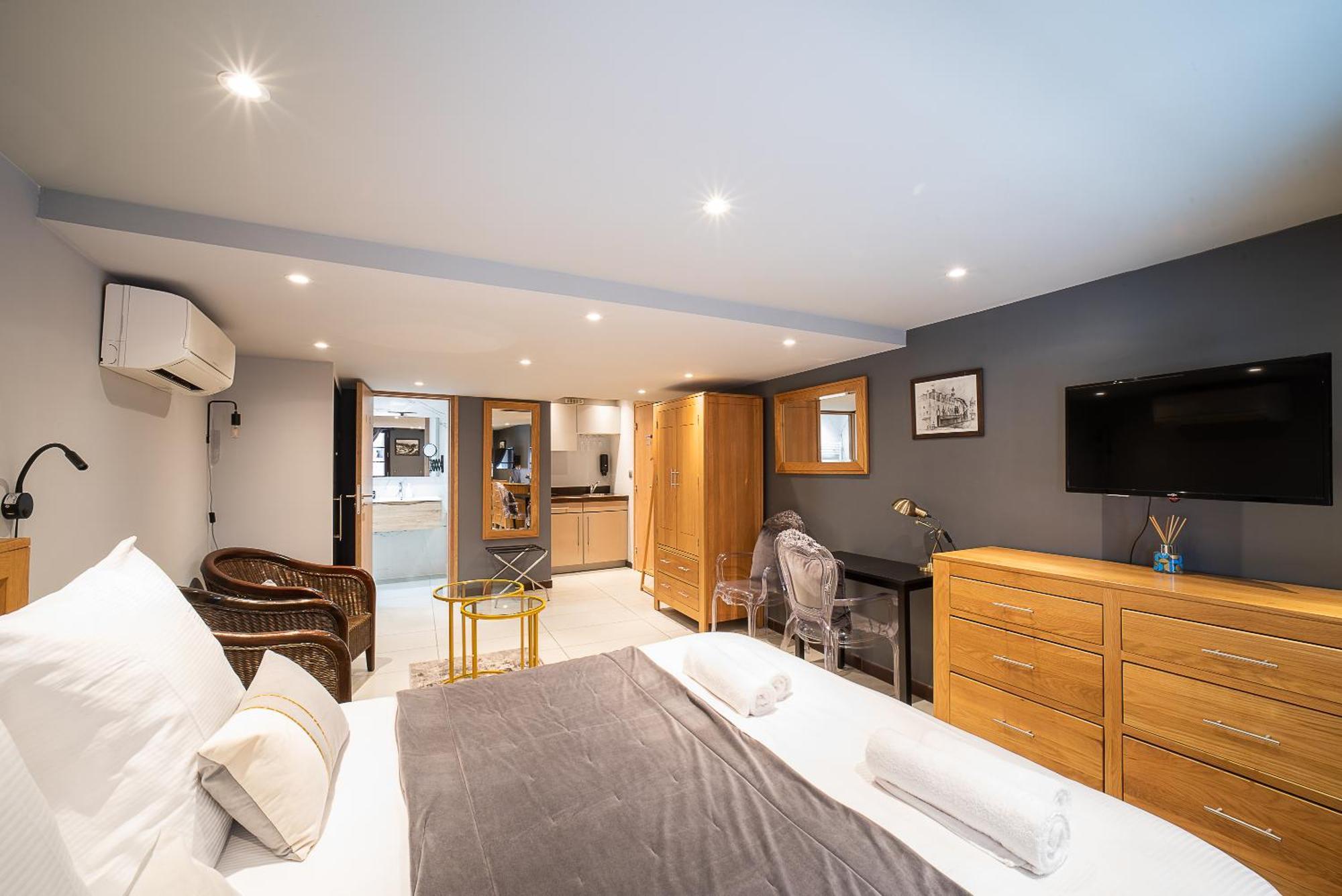 Suites Coronell D'En Vila Perpignan Bagian luar foto