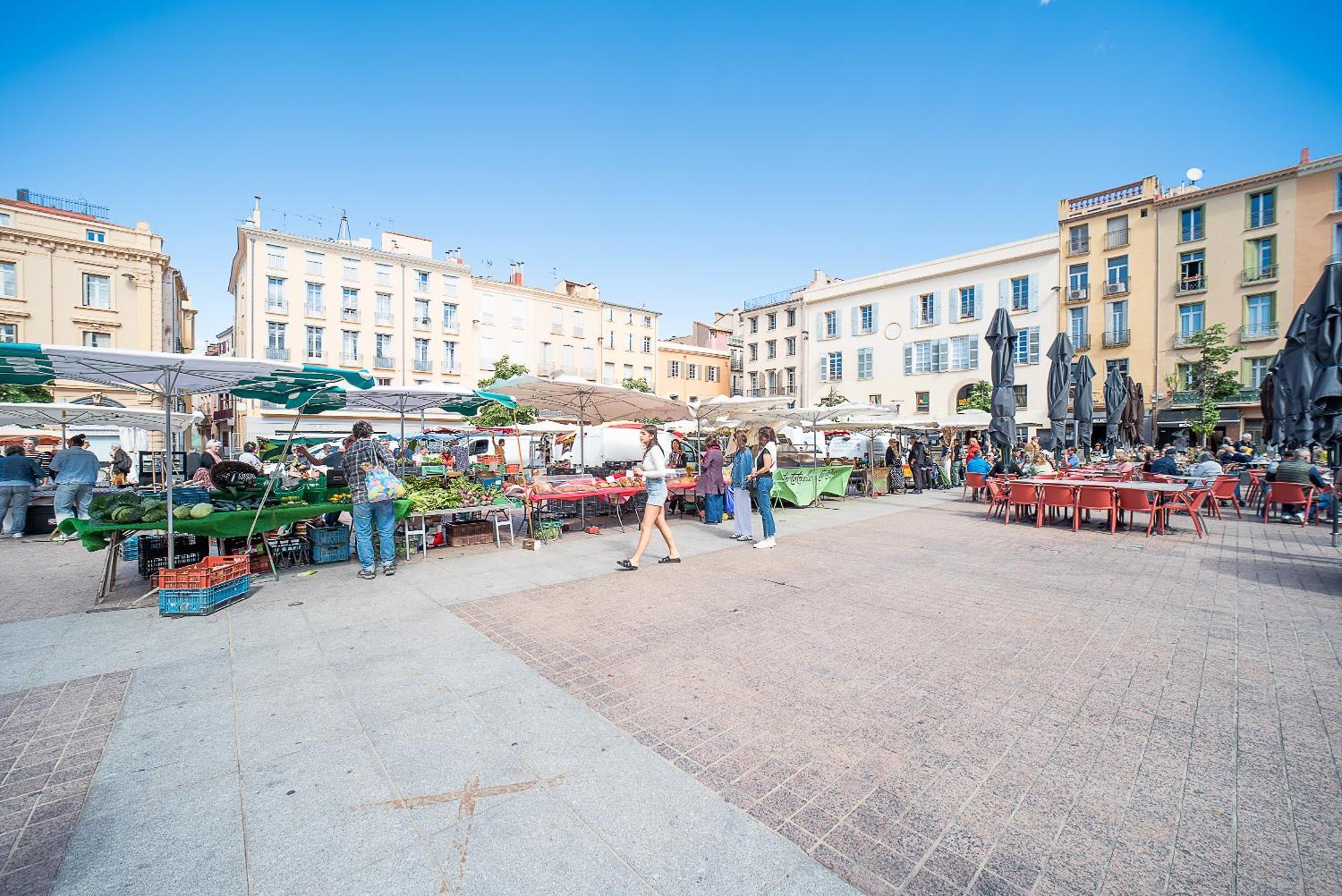 Suites Coronell D'En Vila Perpignan Bagian luar foto